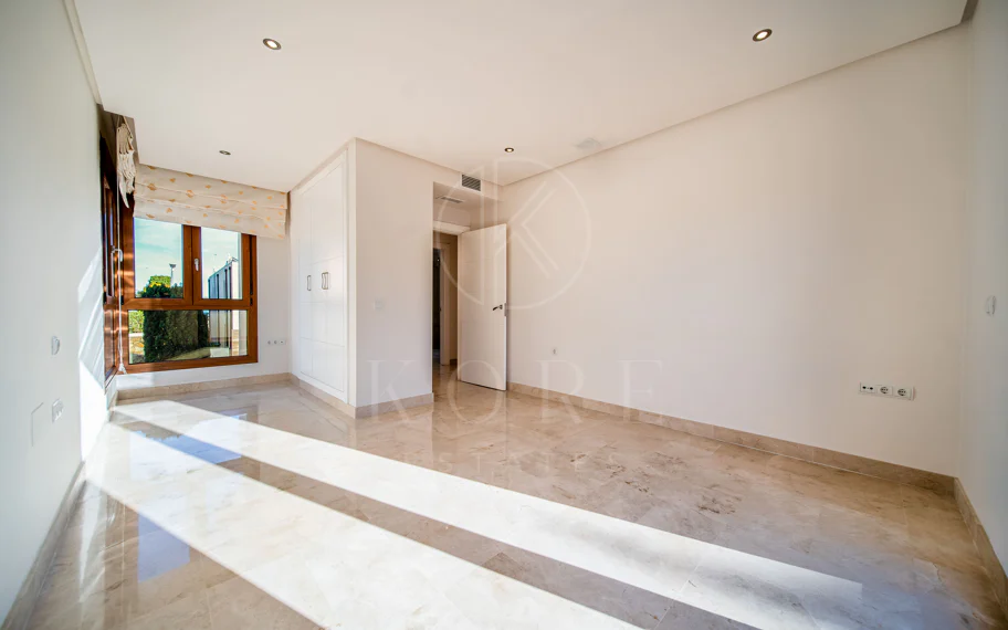 Villa con vistas al mar en La Alquería, Benahavís