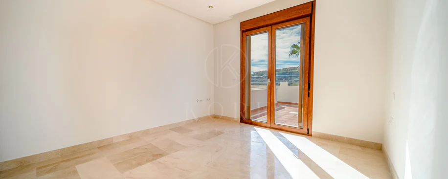 Villa con vistas al mar en La Alquería, Benahavís