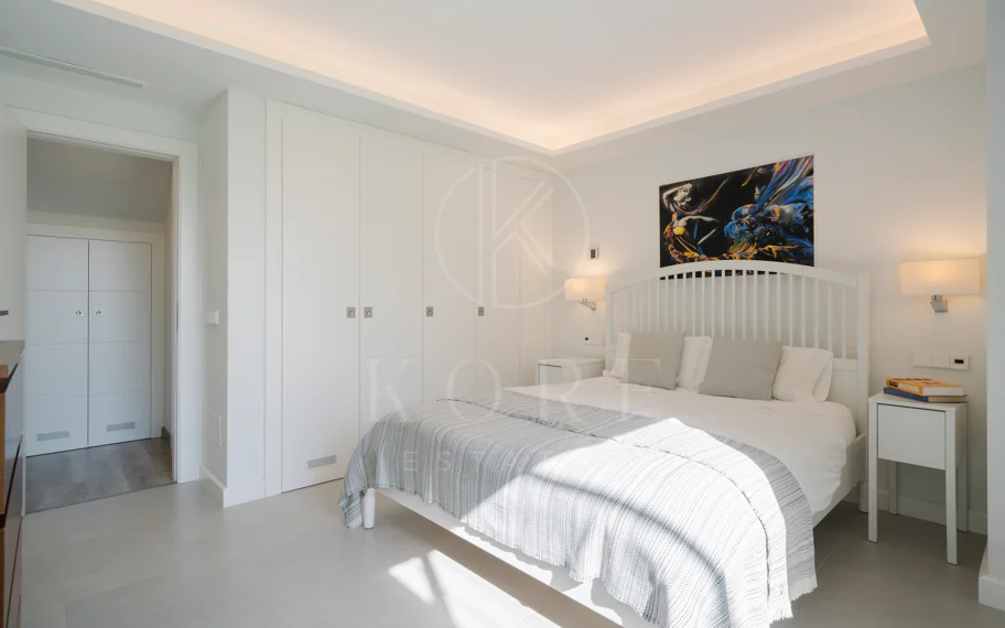Exclusiva villa en Nueva Andalucía con vistas panorámicas