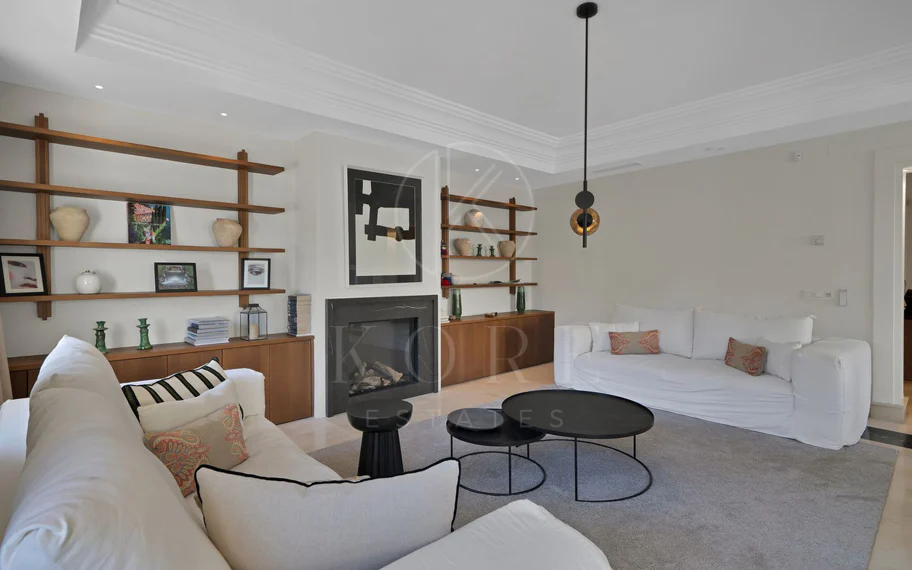 Villa en venta en Marbella - Puerto Banus