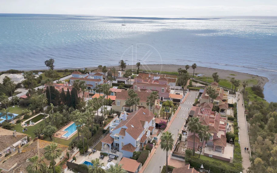 Villa en venta en Marbella - Puerto Banus