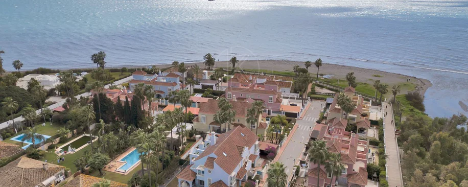 Villa en venta en Marbella - Puerto Banus