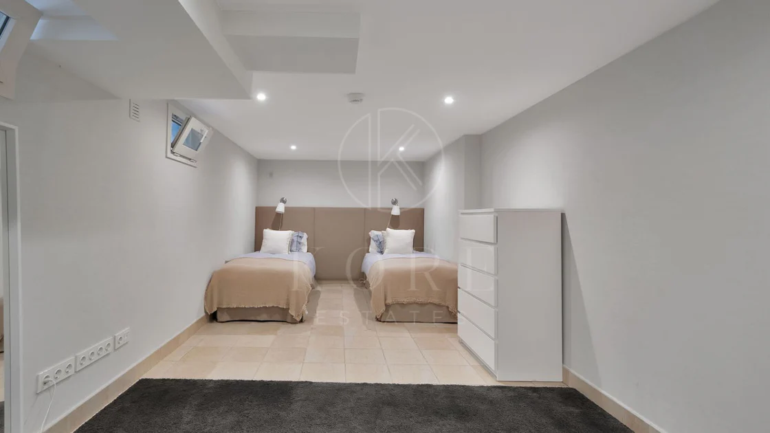 Villa en venta en Marbella - Puerto Banus