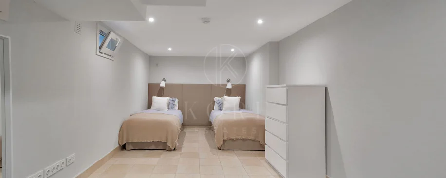 Villa en venta en Marbella - Puerto Banus