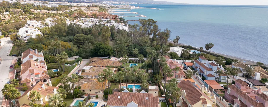Villa en venta en Marbella - Puerto Banus
