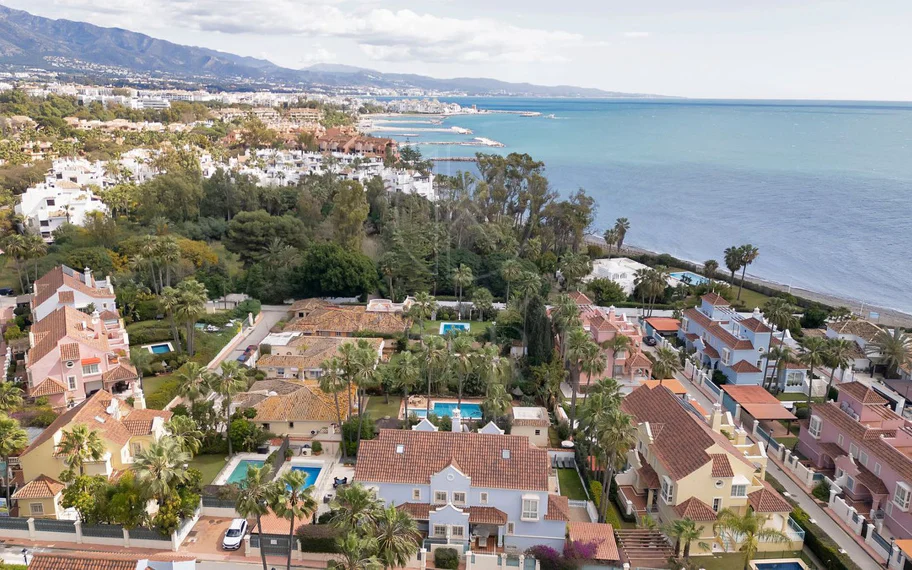 Villa en venta en Marbella - Puerto Banus