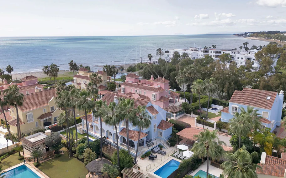 Villa en venta en Marbella - Puerto Banus