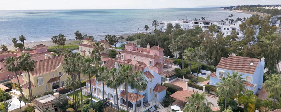 Vilă de vânzare în Marbella - Puerto Banus