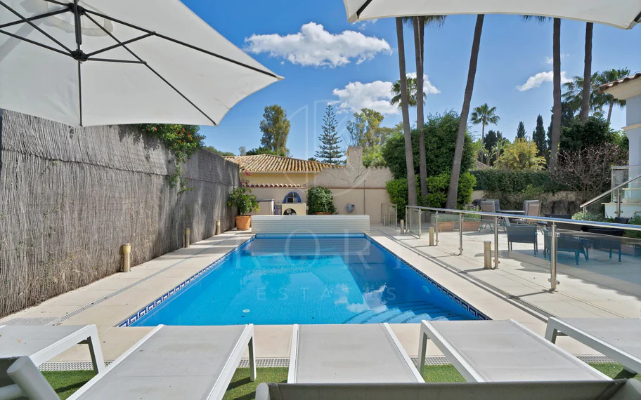 Villa en venta en Marbella - Puerto Banus