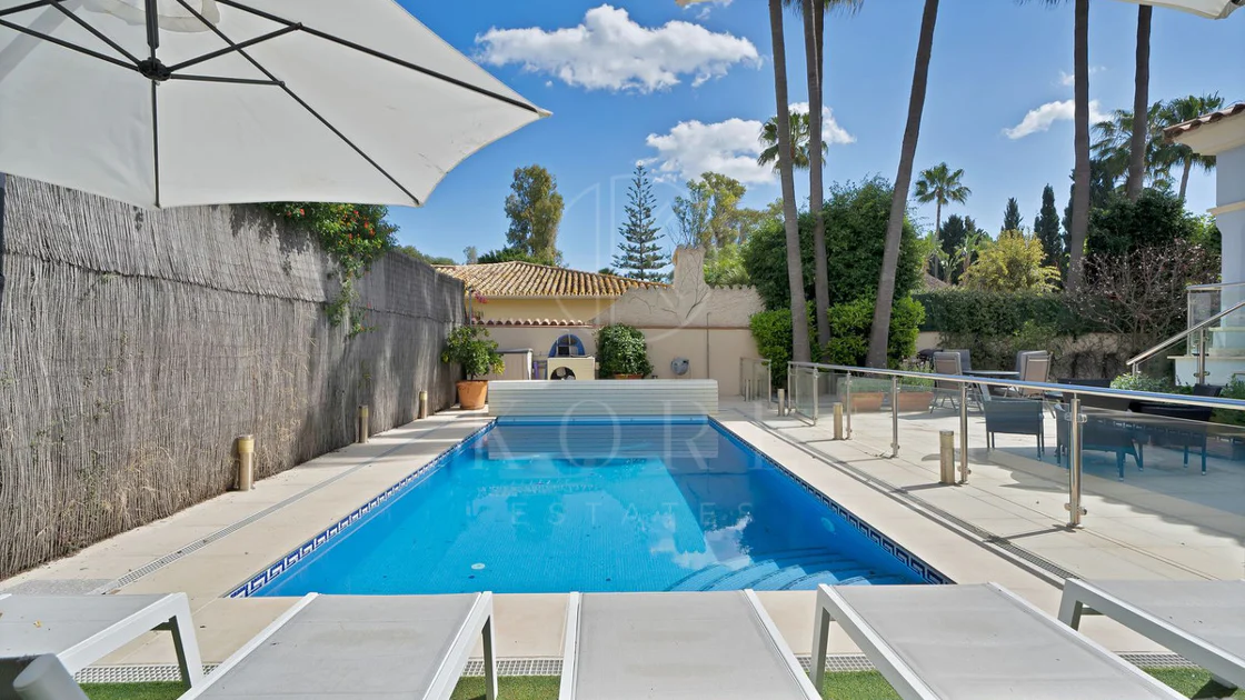 Villa en venta en Marbella - Puerto Banus