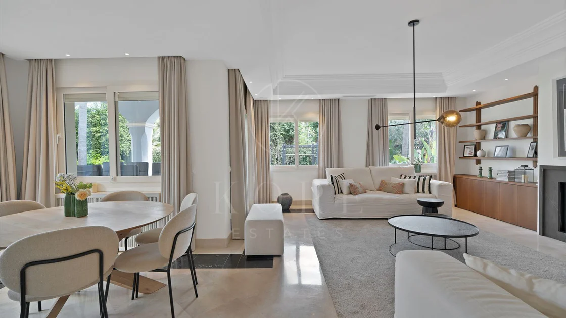 Villa en venta en Marbella - Puerto Banus
