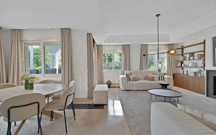 Villa en venta en Marbella - Puerto Banus