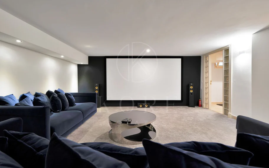 Villa en venta en Marbella - Puerto Banus