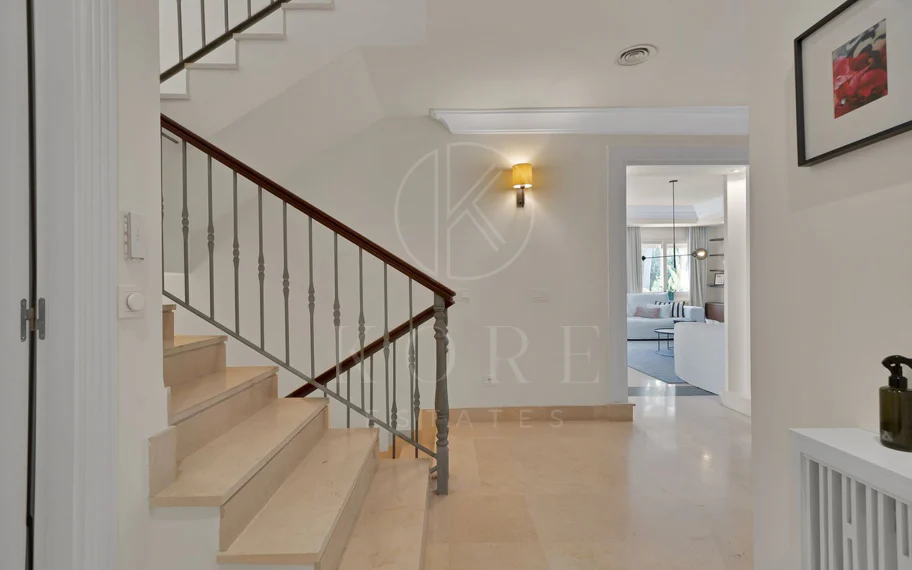 Villa en venta en Marbella - Puerto Banus