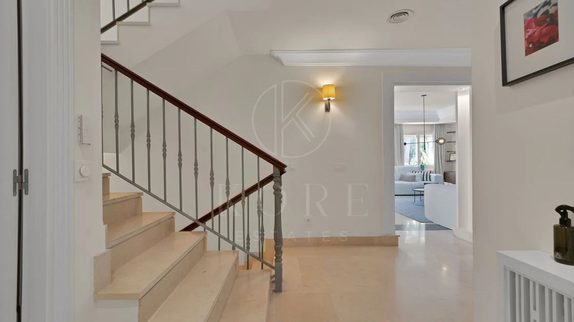 Villa en venta en Marbella - Puerto Banus