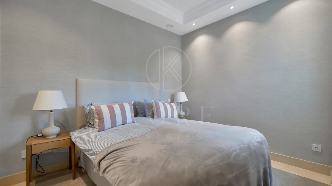 Villa en venta en Marbella - Puerto Banus