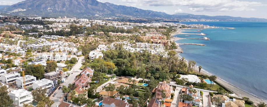 Villa en venta en Marbella - Puerto Banus