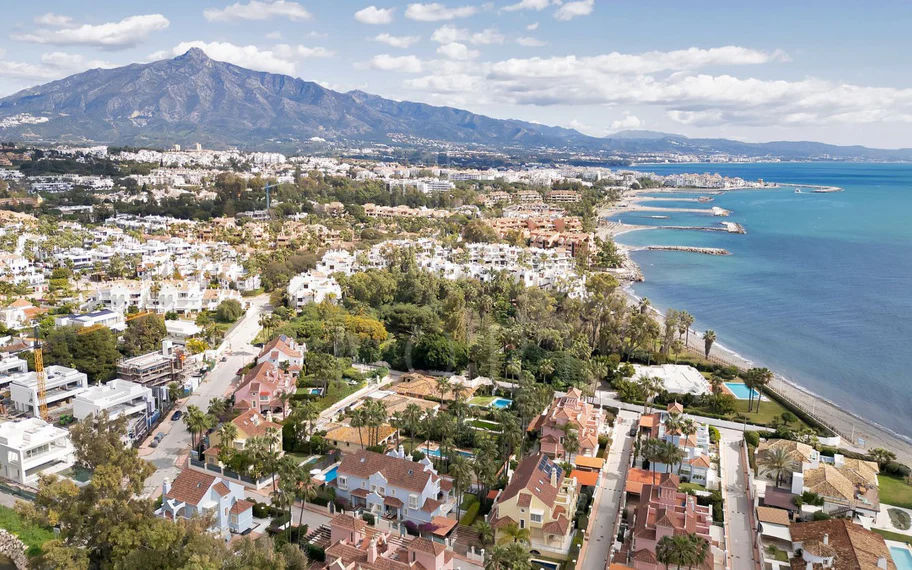 Villa en venta en Marbella - Puerto Banus