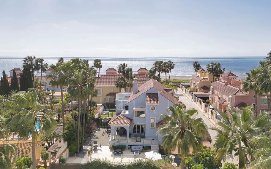 Villa en venta en Marbella - Puerto Banus