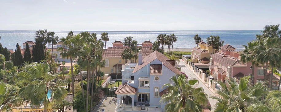 Villa en venta en Marbella - Puerto Banus