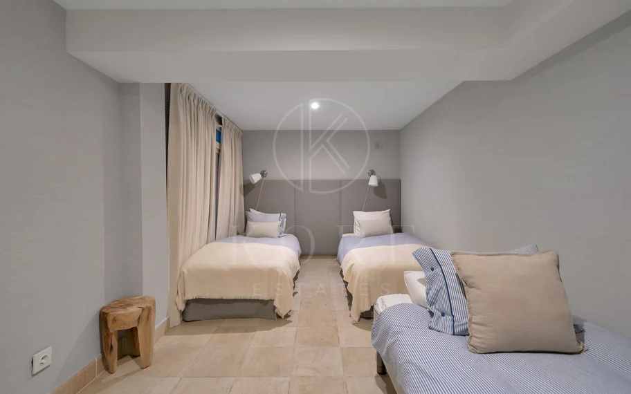 Villa en venta en Marbella - Puerto Banus