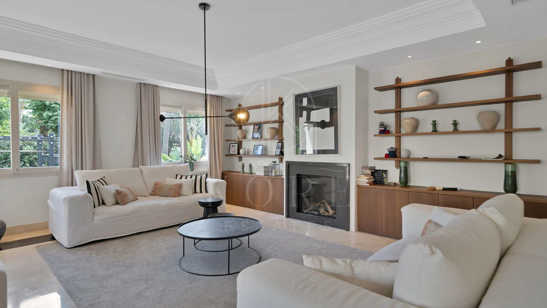 Villa en venta en Marbella - Puerto Banus