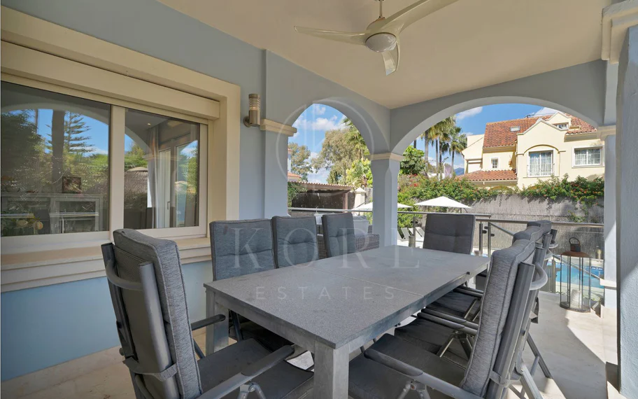 Villa en venta en Marbella - Puerto Banus