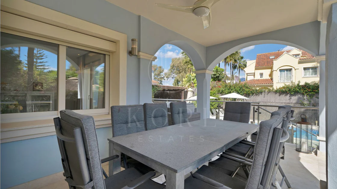 Villa en venta en Marbella - Puerto Banus