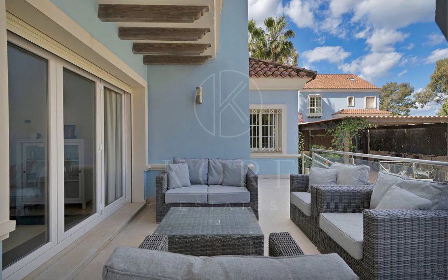 Villa en venta en Marbella - Puerto Banus