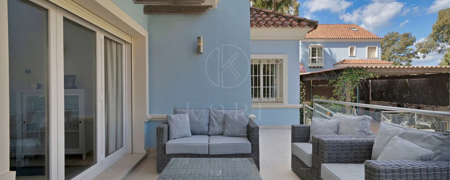 Villa en venta en Marbella - Puerto Banus