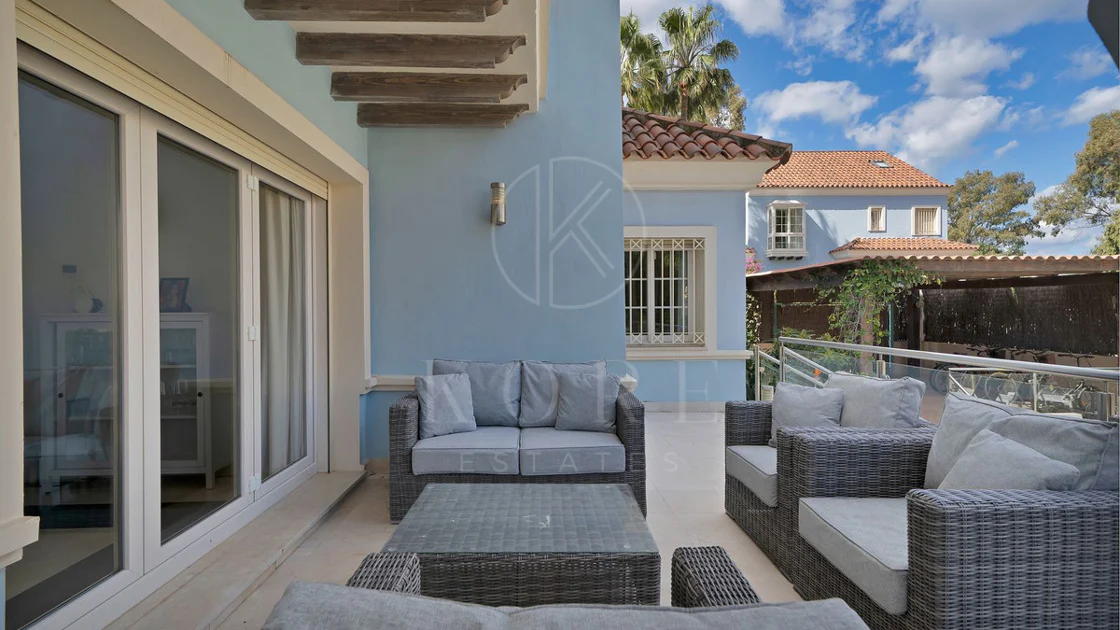 Villa en venta en Marbella - Puerto Banus