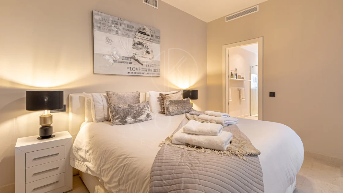 Villa en venta en El Rosario, Marbella Este