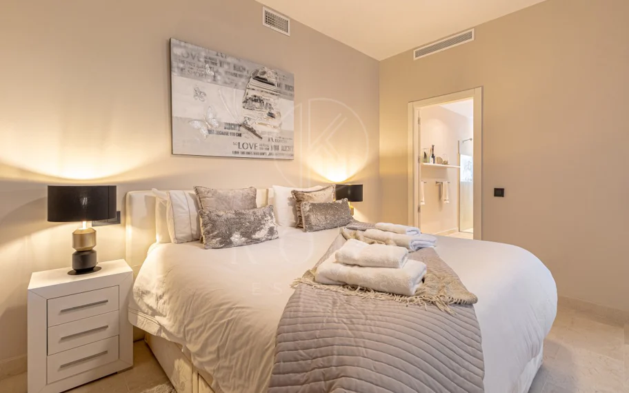 Villa en venta en El Rosario, Marbella Este