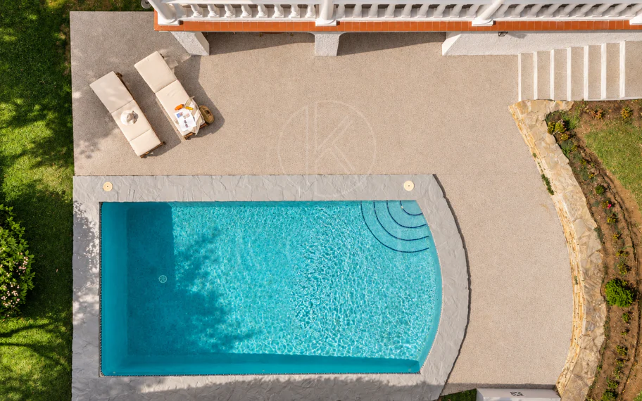 Encantadora villa andaluza en el corazón de Guadalmina