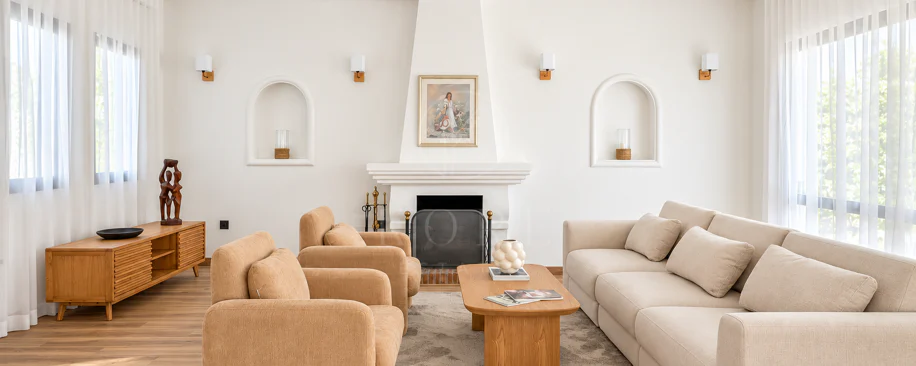 Encantadora villa andaluza en el corazón de Guadalmina