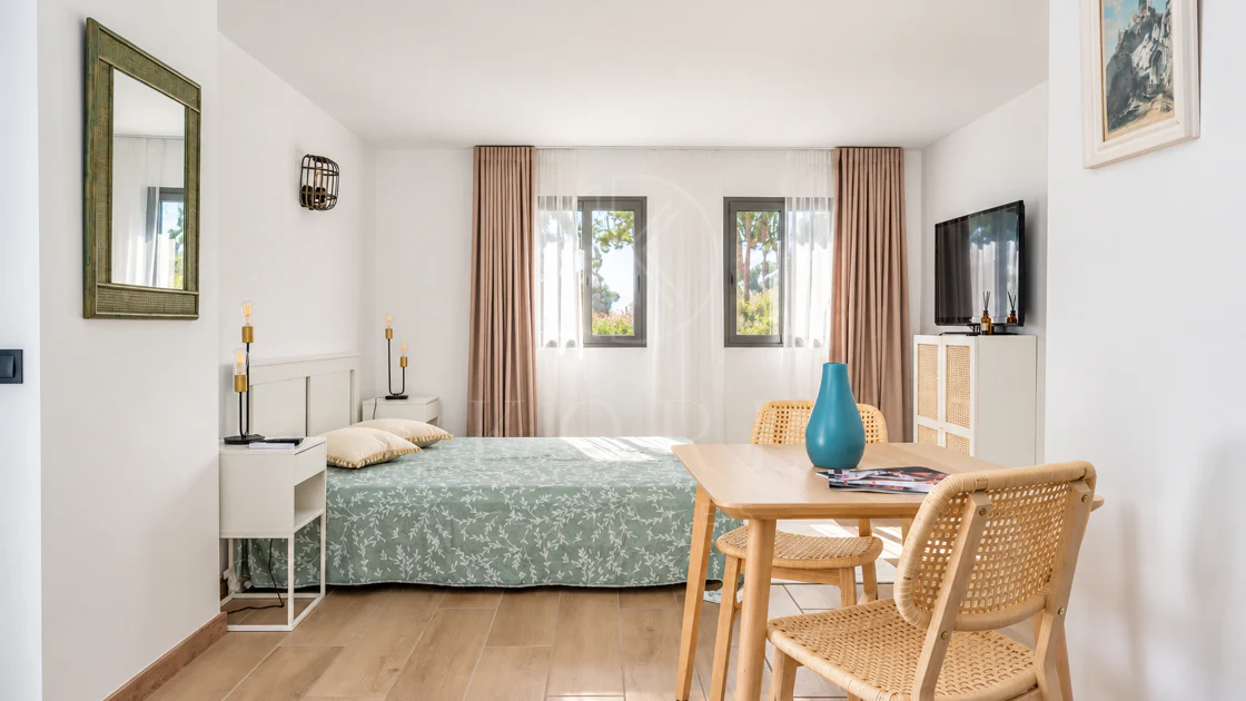 Encantadora villa andaluza en el corazón de Guadalmina