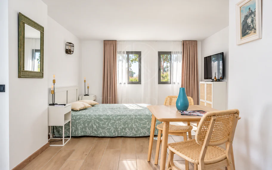 Encantadora villa andaluza en el corazón de Guadalmina