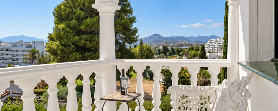 Encantadora villa andaluza en el corazón de Guadalmina