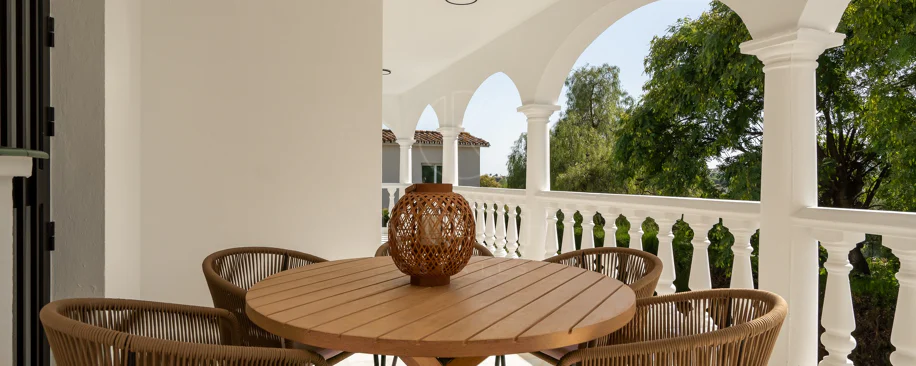 Encantadora villa andaluza en el corazón de Guadalmina