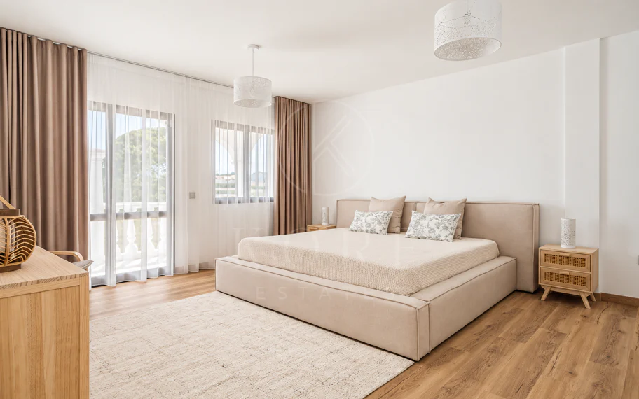 Encantadora villa andaluza en el corazón de Guadalmina