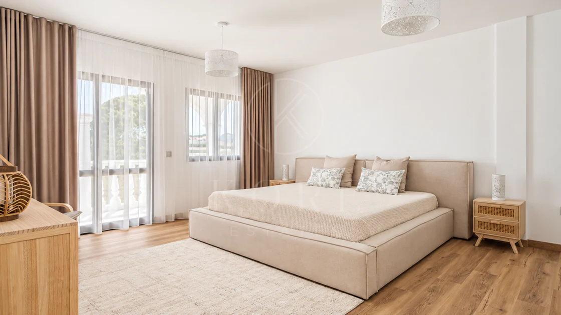 Encantadora villa andaluza en el corazón de Guadalmina