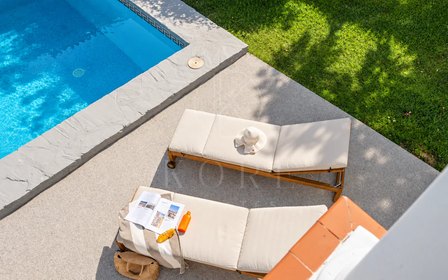 Encantadora villa andaluza en el corazón de Guadalmina