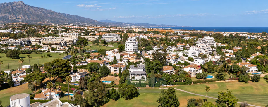 Encantadora villa andaluza en el corazón de Guadalmina