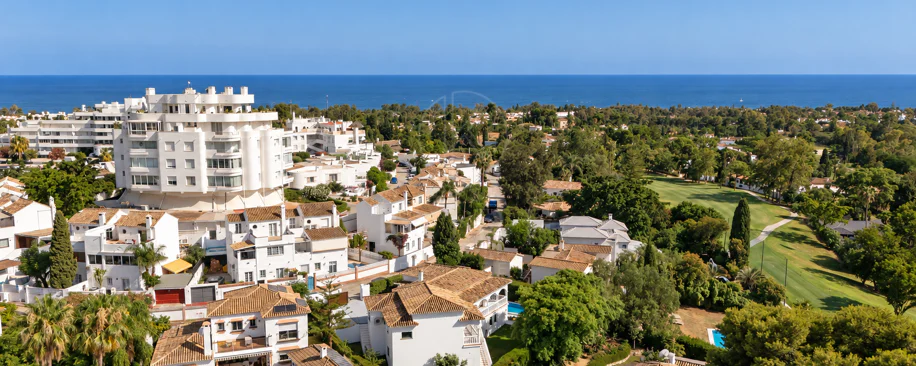 Encantadora villa andaluza en el corazón de Guadalmina