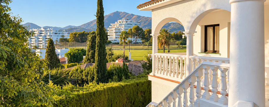 Encantadora villa andaluza en el corazón de Guadalmina