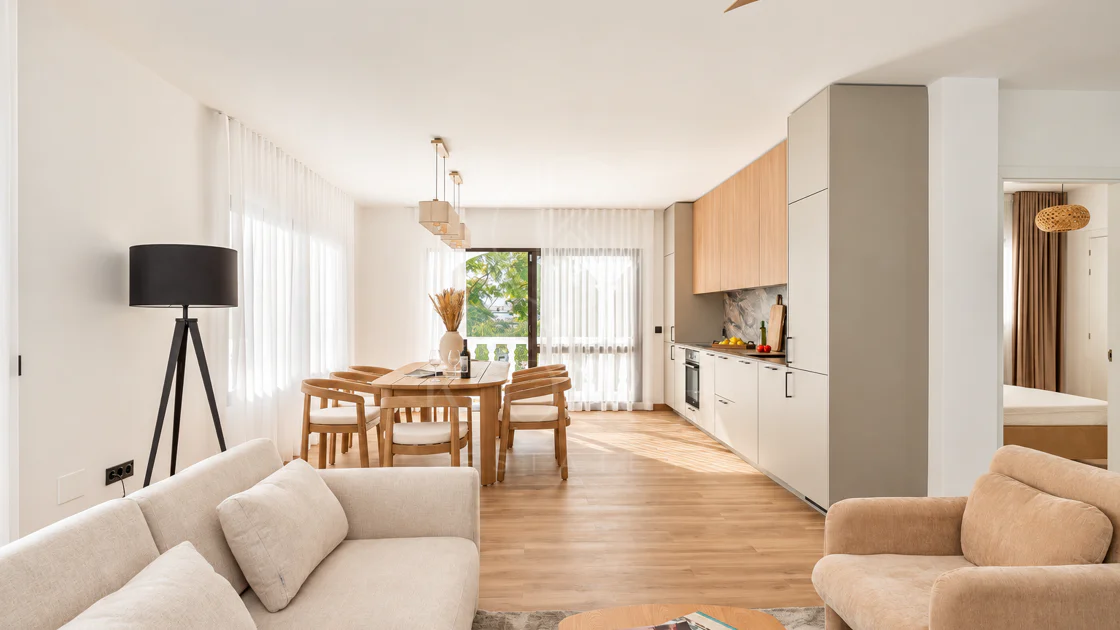 Encantadora villa andaluza en el corazón de Guadalmina