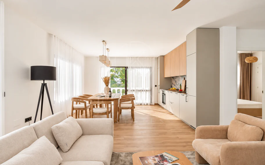 Encantadora villa andaluza en el corazón de Guadalmina