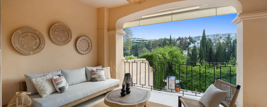 Villa adosada situada en el complejo Vasari
