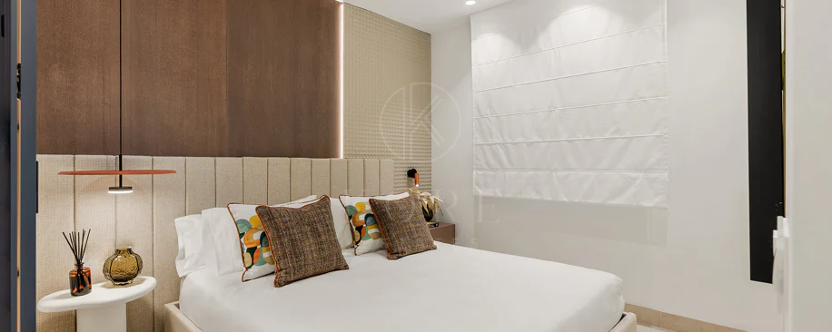 APARTAMENTO EN PRIMERA LÍNEA DE PLAYA - CABO BERMEJO - ESTEPONA