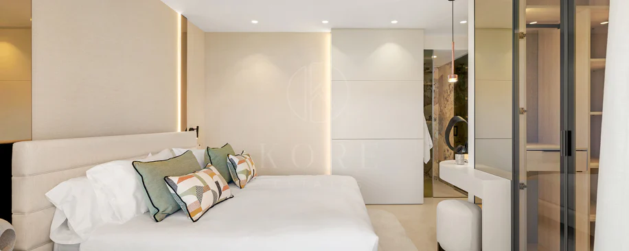 APARTAMENTO EN PRIMERA LÍNEA DE PLAYA - CABO BERMEJO - ESTEPONA